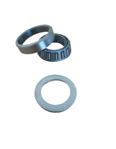 upper steering conic Timken bearing PUMA with 20*37*2.5 washer  - 1