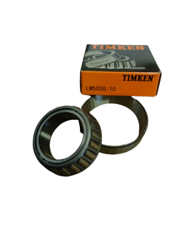 Lower steering conic bearing Tiger (LM5030/10)  - 1