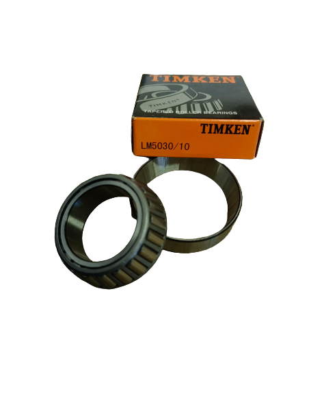 Lower steering conic bearing Tiger (LM5030/10)  - 1