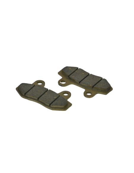 Plaquettes de frein av  e-opai  - 1