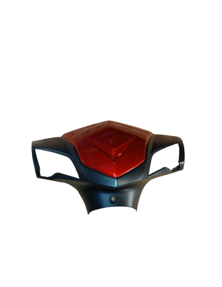 Tete de fourche avant rouge e-opai  - 1