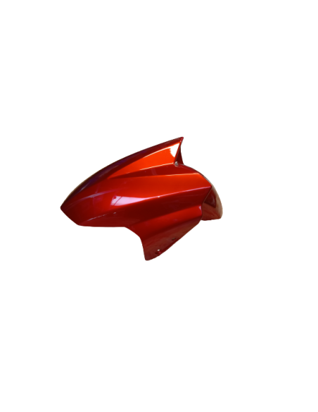 Garde boue avant rouge e-opai  - 1