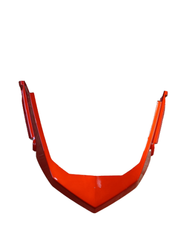 Dessous de feu arriere rouge e-opai  - 1