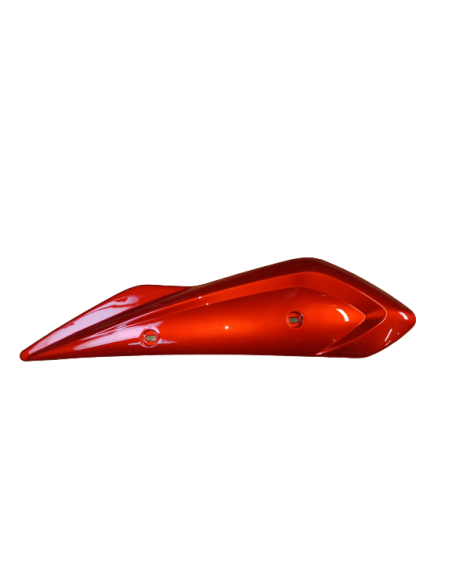 Cache gauche de bras oscillant rouge e-opai  - 1