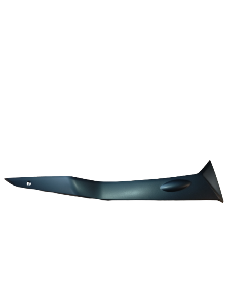 Right side bar, white-orange e-opai 005  - 1