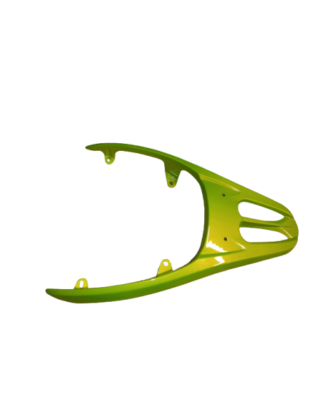 Porte paquet vert e-opai  - 1