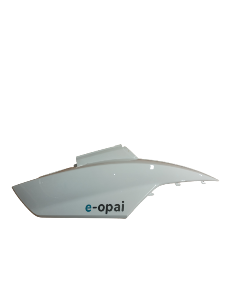 GUARD PLATE, Right white -green e-opai 005  - 1