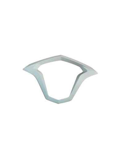 Enjoliveur de compteur Blanc e-opai  - 1