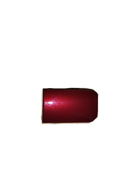 Shutter cover for handlebar wine red pusa  - 1