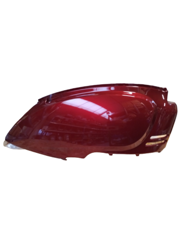 right tail cover wine red pusa  - 1
