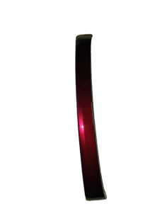 Cache inf de face av rouge metalisé e-presto  - 1