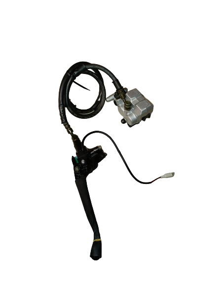 Kit freinage AV 3000w complet e-presto  - 1