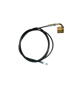 cable serrure de selle e-presto  - 1