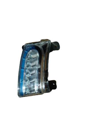 Turnal light, front right pusa  - 1