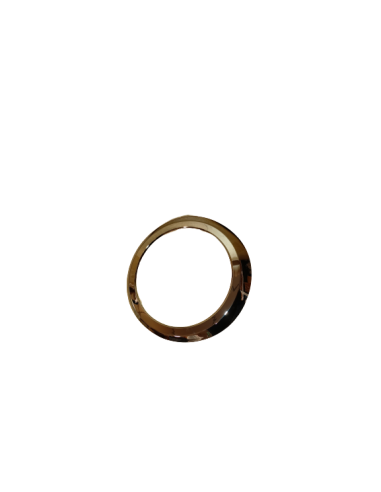 Chrome plated display ring pusa  - 1