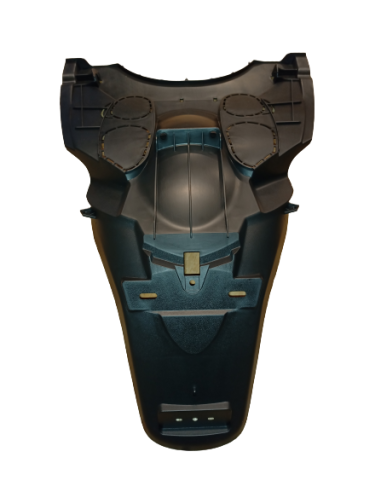 Partie sup du garde boue ar e-presto  - 1