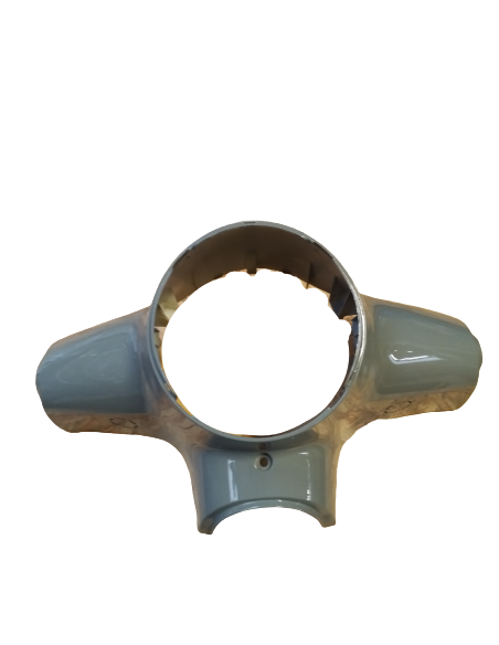 Handlebar front trim grey pusa  - 1