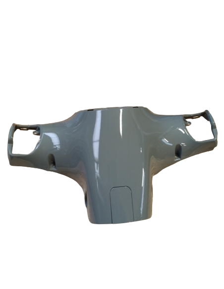 Handlebar rear trim grey pusa  - 1