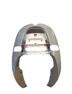 Face avant gris e-presto  - 1