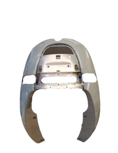 Face avant gris e-presto  - 1