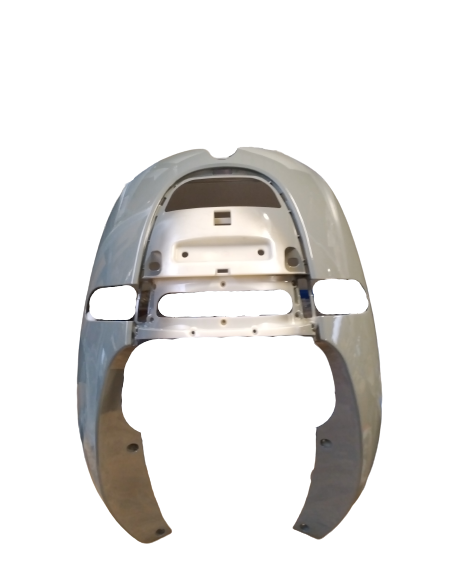 Face avant gris e-presto  - 1