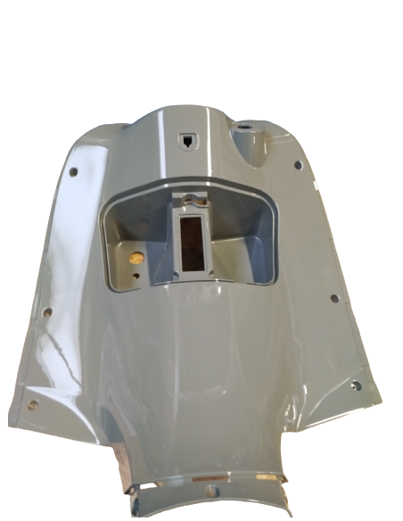 Tablier gris e-presto  - 1