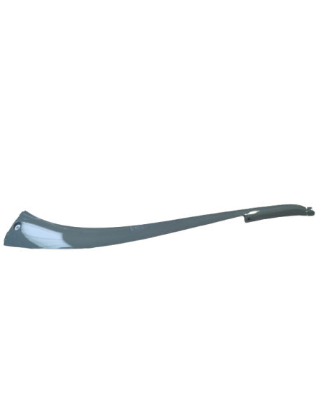 Bas de caisse gauche gris e-presto  - 1