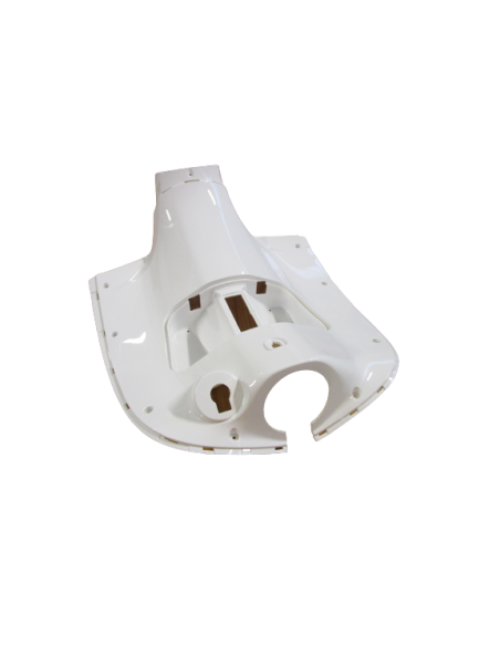 Tablier blanc e-presto  - 1