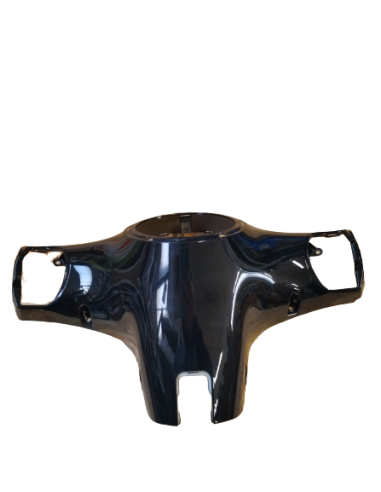 Tete de fourche ar noir brillant e-presto  - 1