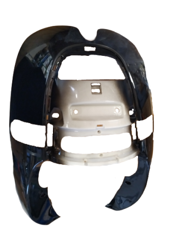 Front main body shiny black pusa  - 1