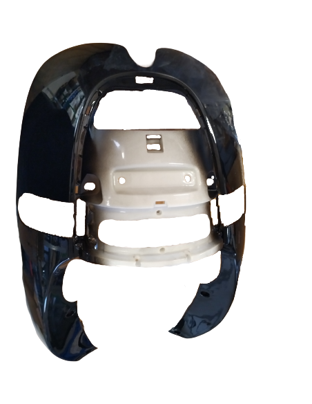 Front main body shiny black pusa  - 1