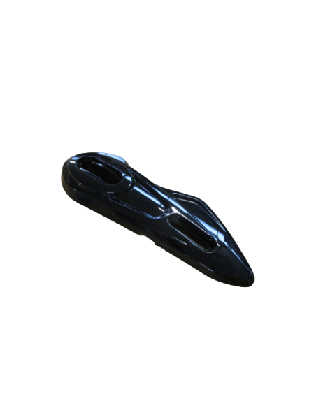 Cache bras oscillant gauche noir brillant e-presto  - 1