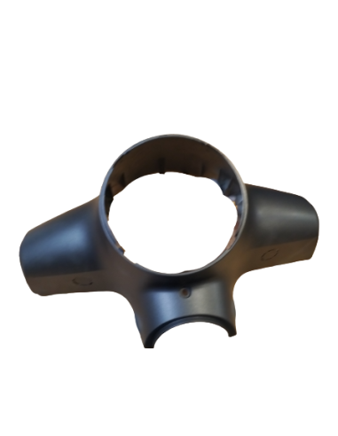 Tete de fourche av noir mat e-presto  - 1