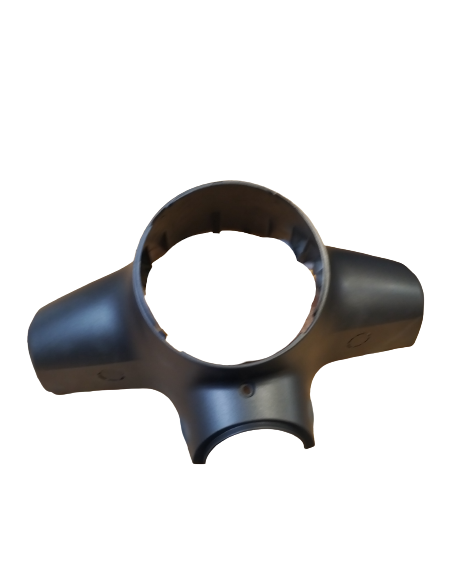 Tete de fourche av noir mat e-presto  - 1