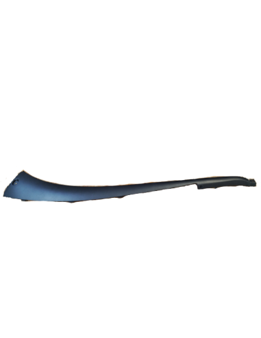 Lower left side body cover mat black pusa  - 1