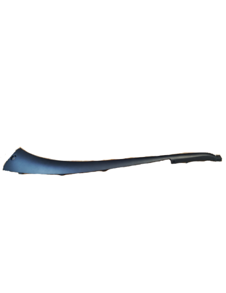 Lower left side body cover mat black pusa  - 1