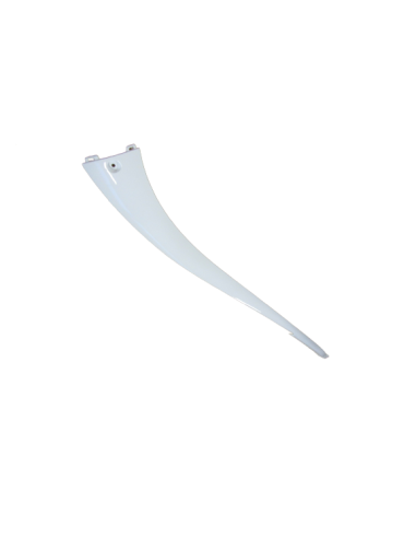 Bas de caisse blanc gauche e-presto  - 1