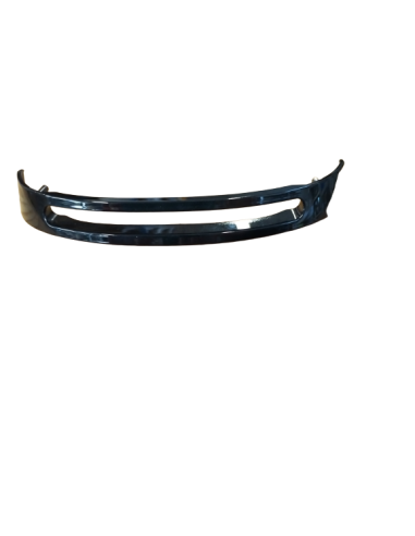 Cache central de face av noir brillant e-presto  - 1