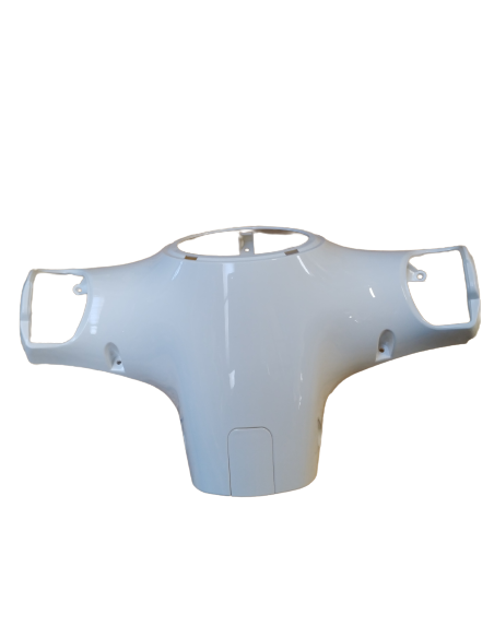 Tete de fourche ar blanc e-presto  - 1