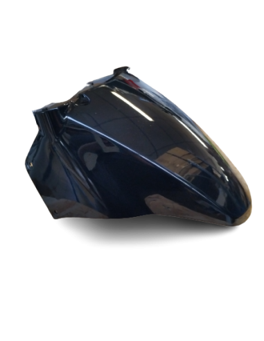 Upper front fender shiny black pusa  - 1