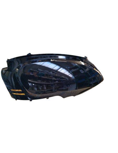 Flanc gauche noir brillant e-presto  - 1