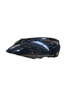 Right tail cover shiny black pusa  - 1