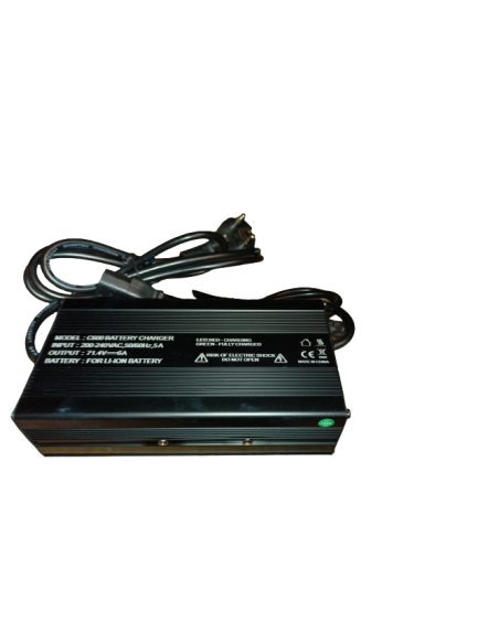 Charger 60V 6A C600 happy  - 1