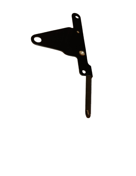 support de phare gauche e-bonzai  - 1