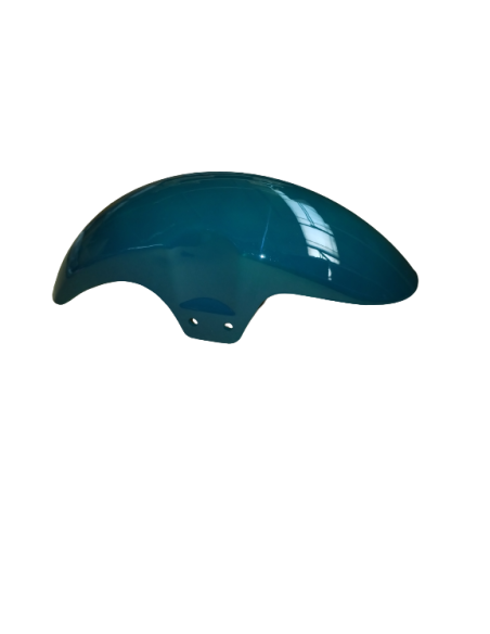 garde boue AV vert e-bonzai  - 1