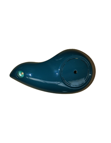 support catadioptre droit vert e-bonzai  - 1