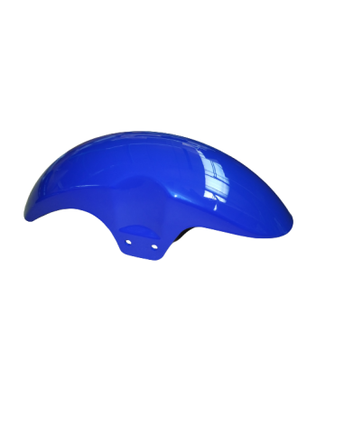 garde boue AV bleu e-bonzai  - 1