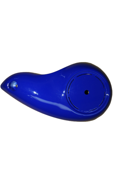 support catadioptre droit bleu e-bonzai  - 1