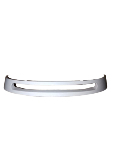 Cache central de face av blanc e-presto  - 1