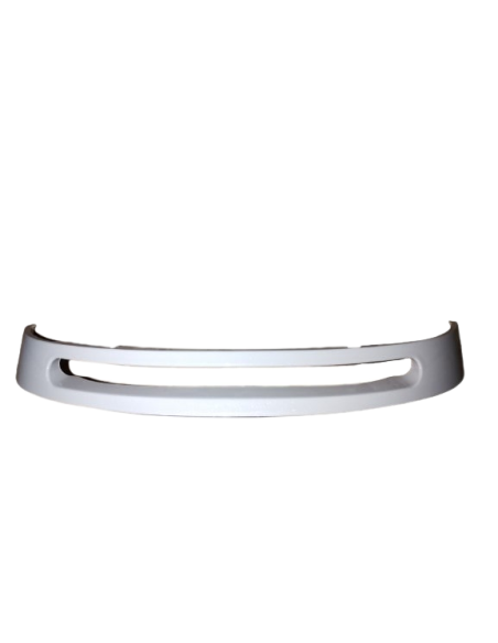 Cache central de face av blanc e-presto  - 1